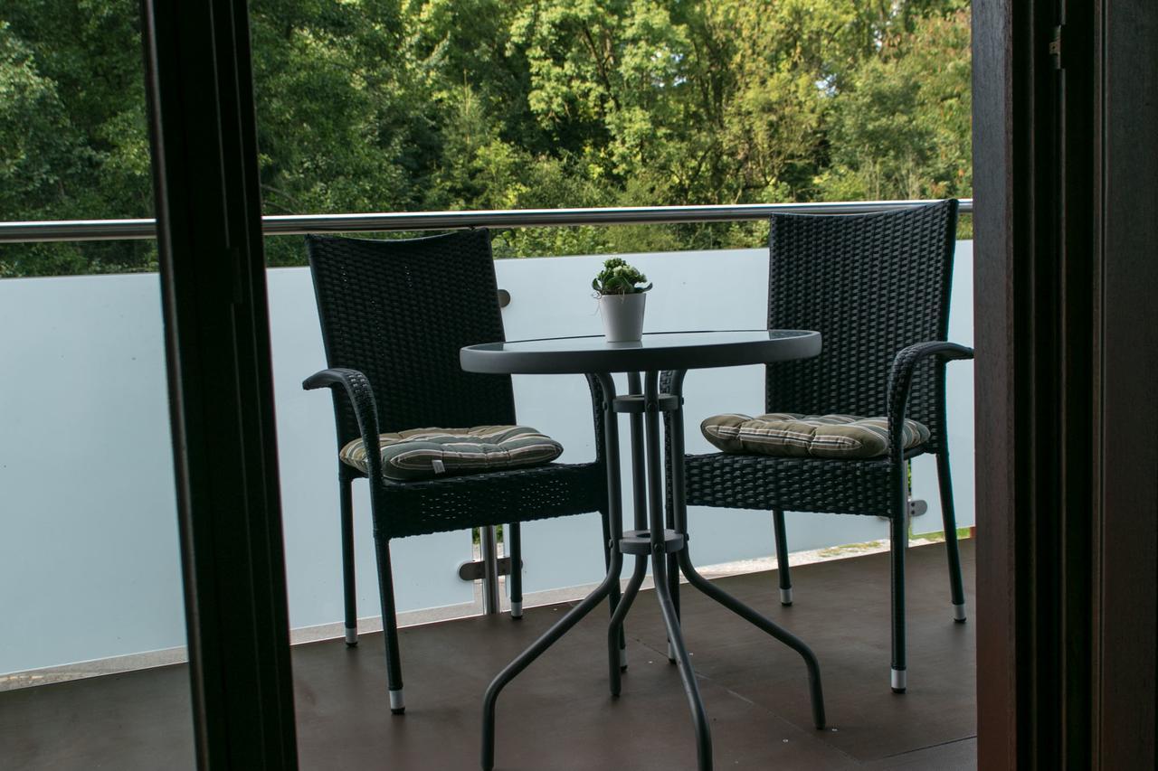 Haus Am Wasserfall Detmold Exterior foto
